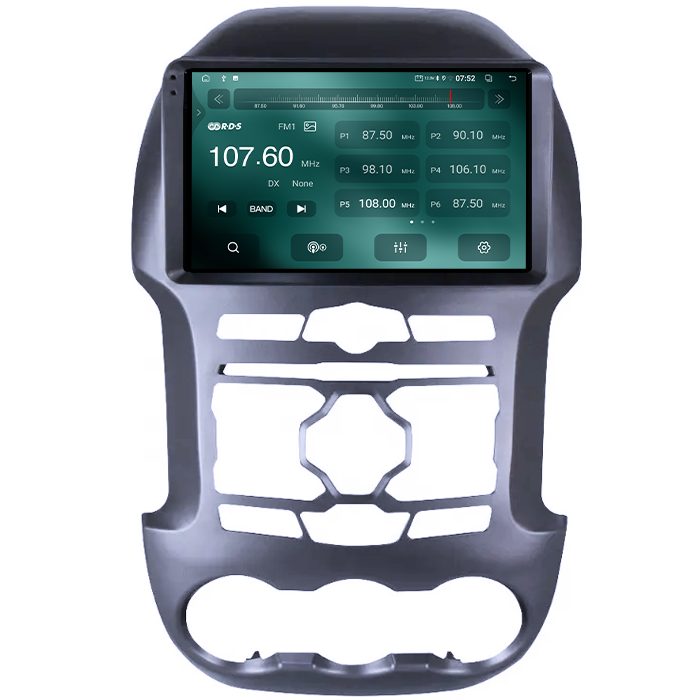 Navigatie dedicata Ford Ranger 2011-2015, 4GB RAM 64GB ROM, Quad Core, Display 9" QLED 1K, Carplay&Android Auto, Android 14, Suport camere AHD - imagine 4