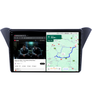 Navigatie dedicata Hyundai Rohens Coupe 2012, 4GB RAM 64GB ROM, Quad Core, Display 9" QLED 1K, Carplay&Android Auto, Android 14, Suport camere AHD - imagine 3