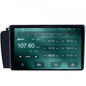 Navigatie dedicata Volvo S60 1 2000-2010, 4GB RAM 64GB ROM, Quad Core, Display 9" QLED 1K, Carplay&Android Auto, Android 14, Suport camere AHD - imagine 4