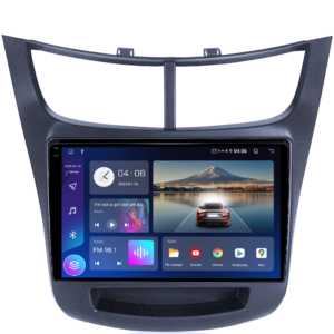 Navigatie dedicata Chevrolet Sail 2015-2018, 4GB RAM 64GB ROM, Quad Core, Display 9" QLED 1K, Carplay&Android Auto, Android 14, Suport camere AHD - imagine 5