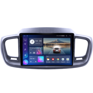 Navigatie dedicata KIA Sorento 2015-2020, 4GB RAM 64GB ROM, Quad Core, Display 10" QLED 1K, Carplay&Android Auto, Android 14, Suport camere AHD - imagine 5
