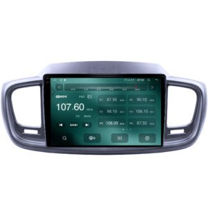 Navigatie dedicata KIA Sorento 2015-2020, 4GB RAM 64GB ROM, Quad Core, Display 10" QLED 1K, Carplay&Android Auto, Android 14, Suport camere AHD - imagine 4