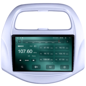 Navigatie dedicata Chevrolet Spark Beat 2018-2020, 4GB RAM 64GB ROM, Quad Core, Display 9" QLED 1K, Carplay&Android Auto, Android 14, Suport camere AHD - imagine 4