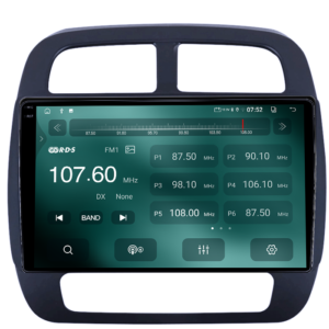 Navigatie dedicata Dacia Spring 2021+, 4GB RAM 64GB ROM, Quad Core, Display 9" QLED 1K, Carplay&Android Auto, Android 14, Suport camere AHD - imagine 4