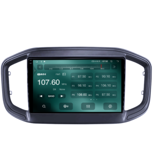 Navigatie dedicata Fiat Strada 2020-2021, 4GB RAM 64GB ROM, Quad Core, Display 9" QLED 1K, Carplay&Android Auto, Android 14, Suport camere AHD - imagine 4