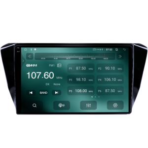 Navigatie dedicata Skoda Superb 3 2015+, 4GB RAM 64GB ROM, Quad Core, Display 10" QLED 1K, Carplay&Android Auto, Android 14, Suport camere AHD - imagine 4