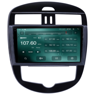 Navigatie dedicata Nissan Tiida 2011-2015, 4GB RAM 64GB ROM, Quad Core, Display 10" QLED 1K, Carplay&Android Auto, Android 14, Suport camere AHD - imagine 4