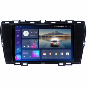 Navigatie dedicata SsangYong Tivoli 2019-2021, 4GB RAM 64GB ROM, Quad Core, Display 9" QLED 1K, Carplay&Android Auto, Android 14, Suport camere AHD - imagine 5