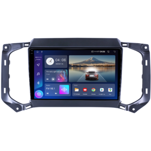 Navigatie dedicata Chevrolet TrailBlazer 2017-2019, 4GB RAM 64GB ROM, Quad Core, Display 9" QLED 1K, Carplay&Android Auto, Android 14, Suport camere AHD - imagine 5