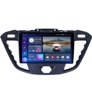 Navigatie dedicata Ford Transit 2013-2018, 4GB RAM 64GB ROM, Quad Core, Display 9" QLED 1K, Carplay&Android Auto, Android 14, Suport camere AHD - imagine 5