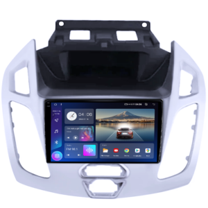 Navigatie dedicata Ford Transit/Tourneo Connect 2013-2022, 4GB RAM 64GB ROM, Quad Core, Display 9" QLED 1K, Carplay&Android Auto, Android 14, Suport camere AHD - imagine 6