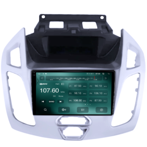 Navigatie dedicata Ford Transit/Tourneo Connect 2013-2022, 4GB RAM 64GB ROM, Quad Core, Display 9" QLED 1K, Carplay&Android Auto, Android 14, Suport camere AHD - imagine 5