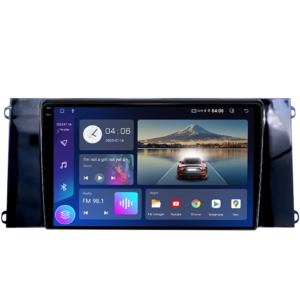 Navigatie dedicata Ford Transit PRO 2022, 4GB RAM 64GB ROM, Quad Core, Display 9" QLED 1K, Carplay&Android Auto, Android 14, Suport camere AHD - imagine 4