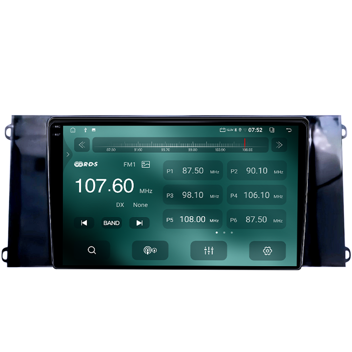 Navigatie dedicata Ford Transit PRO 2022, 4GB RAM 64GB ROM, Quad Core, Display 9" QLED 1K, Carplay&Android Auto, Android 14, Suport camere AHD - imagine 5