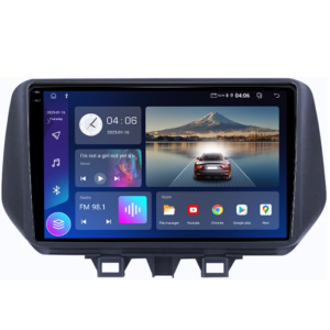 Navigatie dedicata Hyundai IX35 2019+, 4GB RAM 64GB ROM, Quad Core, Display 9" QLED 1K, Carplay&Android Auto, Android 14, Suport camere AHD - imagine 5