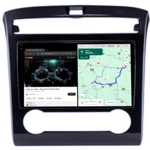 Navigatie dedicata Hyundai Tucson 2021, 4GB RAM 64GB ROM, Quad Core, Display 10" QLED 1K, Carplay&Android Auto, Android 14, Suport camere AHD - imagine 3