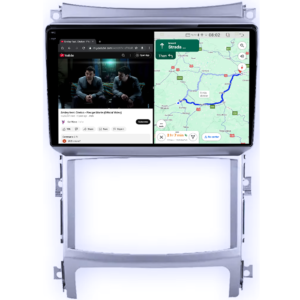 Navigatie dedicata Hyundai Veracruz IX55 2006-2015, 4GB RAM 64GB ROM, Quad Core, Display 9" QLED 1K, Carplay&Android Auto, Android 14, Suport camere AHD - imagine 3