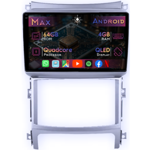Navigatie dedicata Hyundai Veracruz IX55 2006-2015, 4GB RAM 64GB ROM, Quad Core, Display 9" QLED 1K, Carplay&Android Auto, Android 14, Suport camere AHD - imagine 1