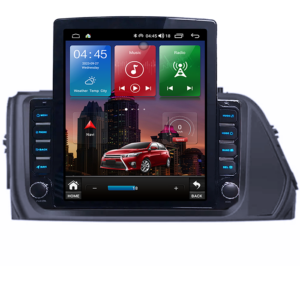 Navigatie dedicata Hyundai Verna 2017-2020 Tesla Style, 4GB RAM 64GB ROM, Quad Core, Display 9.7” QLED, Carplay&Android Auto, Android 13 - imagine 3