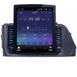 Navigatie dedicata Hyundai Verna 2017-2020 Tesla Style, 4GB RAM 64GB ROM, Quad Core, Display 9.7” QLED, Carplay&Android Auto, Android 13 - imagine 4