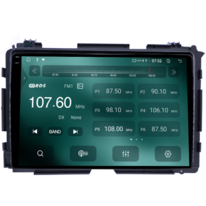 Navigatie dedicata Honda Vezel 2014, 4GB RAM 64GB ROM, Quad Core, Display 9" QLED 1K, Carplay&Android Auto, Android 14, Suport camere AHD - imagine 4