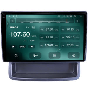 Navigatie dedicata Opel Vivaro 2010-2014, 4GB RAM 64GB ROM, Quad Core, Display 10" QLED 1K, Carplay&Android Auto, Android 14, Suport camere AHD - imagine 4