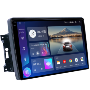 Navigatie dedicata Jeep Wrangler 2007-2018, 4GB RAM 64GB ROM, Quad Core, Display 10" QLED 1K, Carplay&Android Auto, Android 14, Suport camere AHD - imagine 4