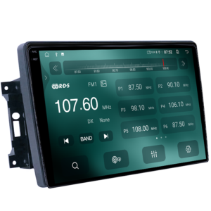 Navigatie dedicata Jeep Wrangler 2007-2018, 4GB RAM 64GB ROM, Quad Core, Display 10" QLED 1K, Carplay&Android Auto, Android 14, Suport camere AHD - imagine 5