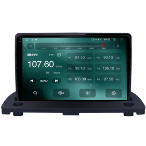 Navigatie dedicata Volvo XC90 1 2002-2015, 4GB RAM 64GB ROM, Quad Core, Display 9" QLED 1K, Carplay&Android Auto, Android 14, Suport camere AHD - imagine 4
