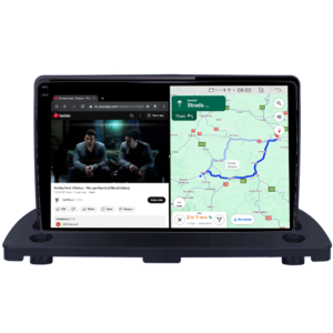Navigatie dedicata Volvo XC90 1 2002-2015, 4GB RAM 64GB ROM, Quad Core, Display 9" QLED 1K, Carplay&Android Auto, Android 14, Suport camere AHD - imagine 3