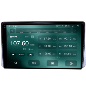 Navigatie dedicata Chrysler Grand Voyager 2013-2016, 4GB RAM 64GB ROM, Quad Core, Display 9" QLED 1K, Carplay&Android Auto, Android 14, Suport camere AHD - imagine 4