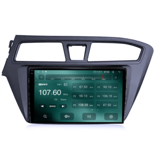 Navigatie dedicata Hyundai I20 2015-2017, 4GB RAM 64GB ROM, Quad Core, Display 9" QLED 1K, Carplay&Android Auto, Android 14, Suport camere AHD - imagine 4