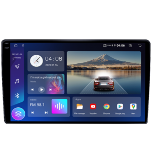 Navigatie dedicata Hyundai i40 2016, 4GB RAM 64GB ROM, Quad Core, Display 9" QLED 1K, Carplay&Android Auto, Android 14, Suport camere AHD - imagine 5
