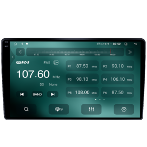 Navigatie dedicata Hyundai i40 2016, 4GB RAM 64GB ROM, Quad Core, Display 9" QLED 1K, Carplay&Android Auto, Android 14, Suport camere AHD - imagine 4