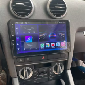 Navigatie dedicata Audi A3 8P 2003-2011, 2GB RAM 64GB ROM, Quad Core, Display 9" IPS Full HD, Carplay&Android Auto, Android 14, Suport camere AHD - imagine 11