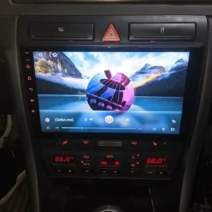 Navigatie dedicata Audi A6 1997-2005, 4GB RAM 64GB ROM, Quad Core, Display 9" QLED 1K, Carplay&Android Auto, Android 14, Suport camere AHD - imagine 9