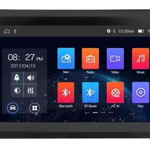 Navigatie dedicata Alfa Romeo 159, 4GB RAM 64GB ROM, Quadcore, Display 7" QLED, Carplay&Android Auto, Android 14, Suport camere AHD - imagine 1