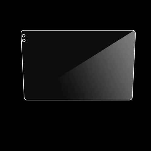 Sticla Protectie Ecran Navigatie Android 9/10 INCH - imagine 1