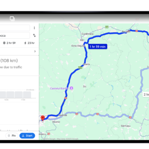 Navigatie universala, 4GB RAM 64GB ROM, Procesor SnapDragon Qualcomm Octacore 2.0GHz, Android 14, Rezolutie 2K, Display QLED 9", DSP, Carplay&Android Auto, SIM 4G - imagine 4
