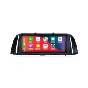 Navigatie dedicata BMW Seria 5 F10, NBT, Display IPS 1280*720 8.8 inch, Linux, Carplay&Android Auto, Suport camere spate - imagine 3