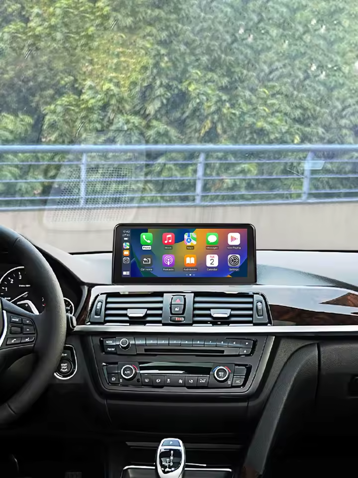 Navigatie dedicata BMW Seria 1 F20, NBT, Display IPS 1280*720 8.8 inch, Linux, Carplay&Android Auto, Suport camere spate - imagine 4