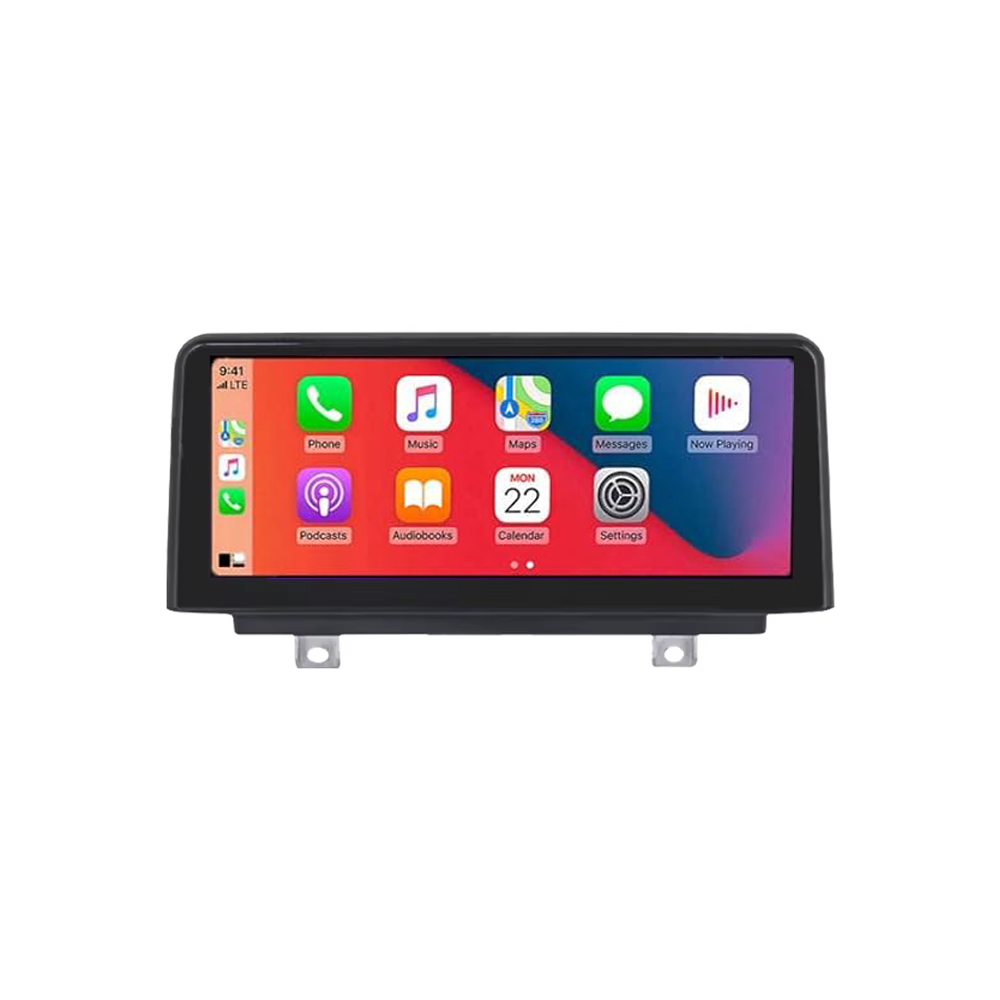 Navigatie dedicata BMW Seria 1 F20, NBT, Display IPS 1280*720 8.8 inch, Linux, Carplay&Android Auto, Suport camere spate - imagine 3