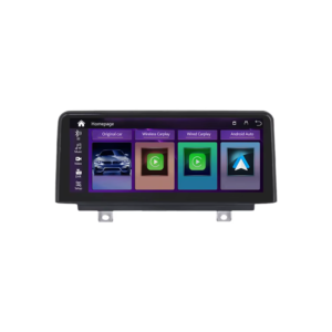 Navigatie dedicata BMW Seria 1 F20, NBT, Display IPS 1280*720 8.8 inch, Linux, Carplay&Android Auto, Suport camere spate - imagine 2