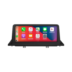 Navigatie dedicata BMW X5 E70/ X6 E71, CIC, Display IPS 1280*720 8.8 inch, Linux, Carplay&Android Auto, Suport camere spate - imagine 3