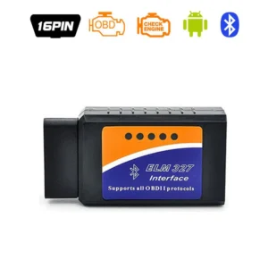 Interfata Navi-IT diagnoza Bluetooth ELM 327 OBDII V2.1 WI-FI - imagine 1