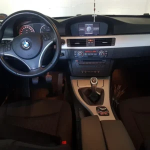 Navigatie dedicata BMW Seria 5 E60, CIC, Display IPS 1280*720 8.8 inch, Linux, Carplay&Android Auto, Suport camere spate - imagine 5