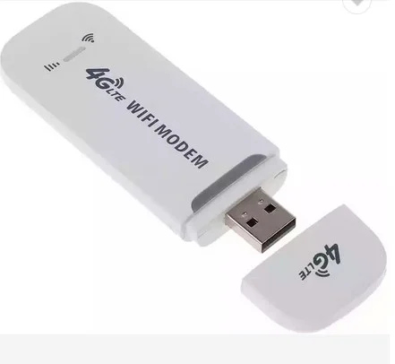 USB Wi-Fi Modem 4G - Hotspot pentru navigatii Android si cartela Yoxo - imagine 2