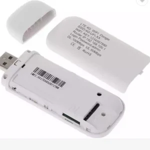 USB Wi-Fi Modem 4G - Hotspot pentru navigatii Android si cartela Yoxo - imagine 3