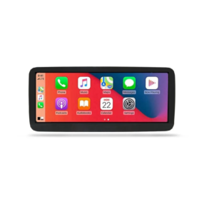 Navigatie dedicata Mercedes-Benz W204 2007-2009, NTG 4.0, Display IPS 1280*720 10.25 inch, Linux, Carplay&Android Auto, Suport camere spate - imagine 2