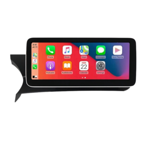 Navigatie dedicata Mercedes-Benz W204 2010-2012, NTG 4.5, Display IPS 1280*720 10.25 inch, Linux, Carplay&Android Auto, Suport camere spate - imagine 2